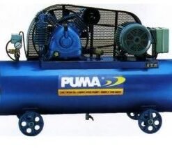 Máy nén khí 2 cấp dùng dây trân Puma TK150300A