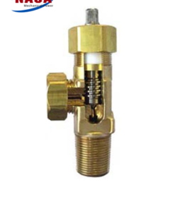 Van bình chứa Clo Sherwood 1210 AX1-CL-1 (Loại bình đứng)