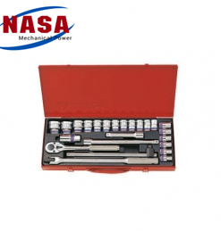 Bộ 24pcs King Tony 4026MR 1/2 inch