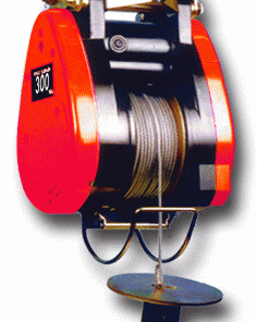 Tời cáp treo DUKE DU-230A