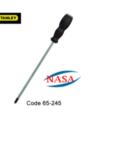 Tô vít đóng bake 6mmx5" (125mm) x2PT Stanley 65-251