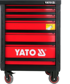 Tủ đồ nghề cao cấp 6 ngăn YATO YT-0902