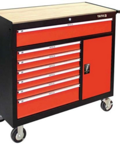 Tủ đựng đồ nghề 8 ngăn Yato YT-09141