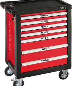 Tủ đựng đồ nghề cao cấp 7 ngăn Yato YT- 0903
