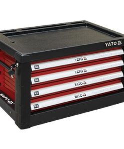 Tủ ngang đựng đồ nghề bằng thép 4 ngăn Yato YT-09152